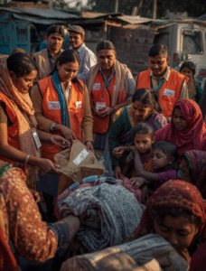 narang charitabe trust about 1